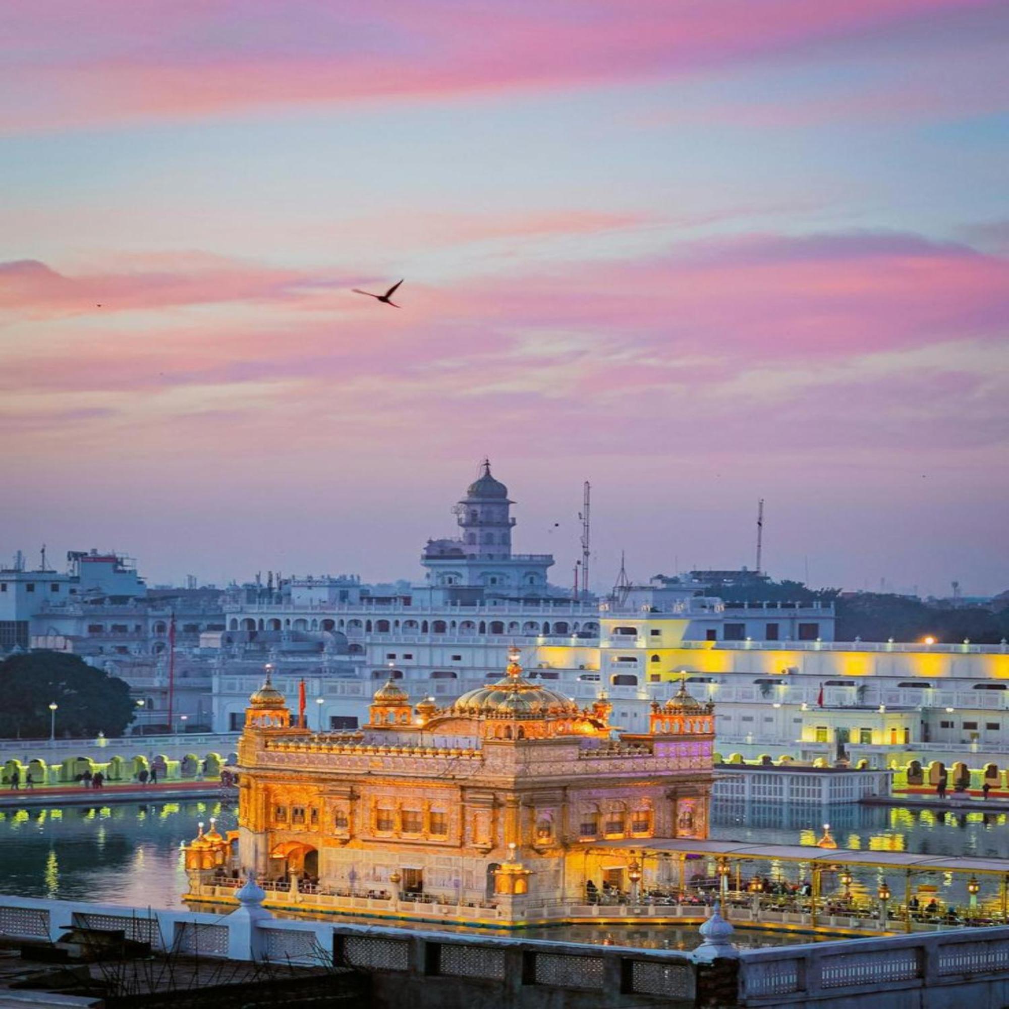 Hotel Jogi Guest House Welcome All Families, Friends, Groups, Couples, Singles Fully Airconditioner, Attach Washrooms, Lift, Wifi, 24 Hours Room Service, Power Backup Amritsar Exteriér fotografie